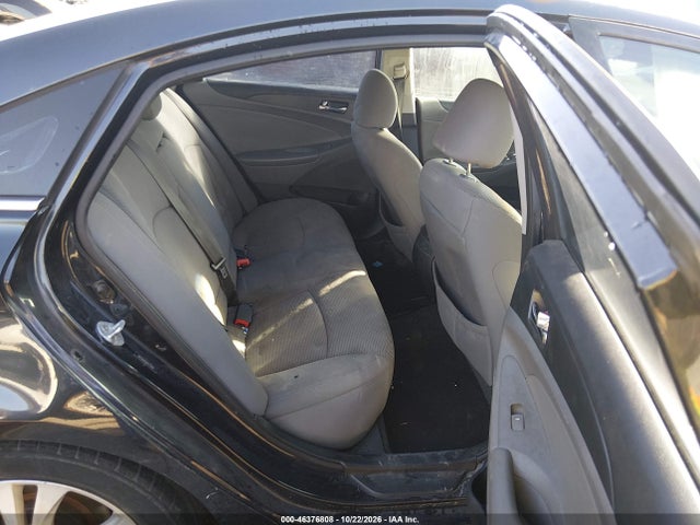 Aukcja sprzedaży 2013 Hyundai Sonata Gls, vin: 5NPEB4AC4DH778181, numer aukcji: 46376808