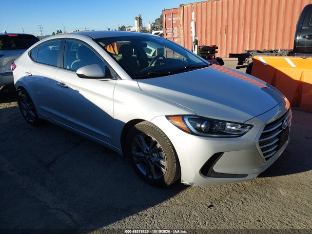 Продаж на аукціоні авто 2017 Hyundai Elantra Se, vin: 5NPD84LFXHH091066, номер лоту: 46376825