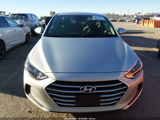 Продаж на аукціоні авто 2017 Hyundai Elantra Se, vin: 5NPD84LFXHH091066, номер лоту: 46376825