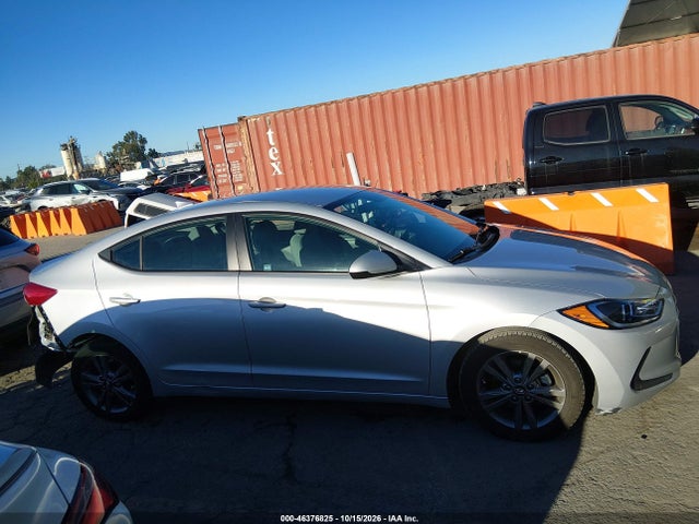 Продаж на аукціоні авто 2017 Hyundai Elantra Se, vin: 5NPD84LFXHH091066, номер лоту: 46376825