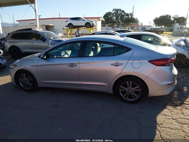 Продаж на аукціоні авто 2017 Hyundai Elantra Se, vin: 5NPD84LFXHH091066, номер лоту: 46376825