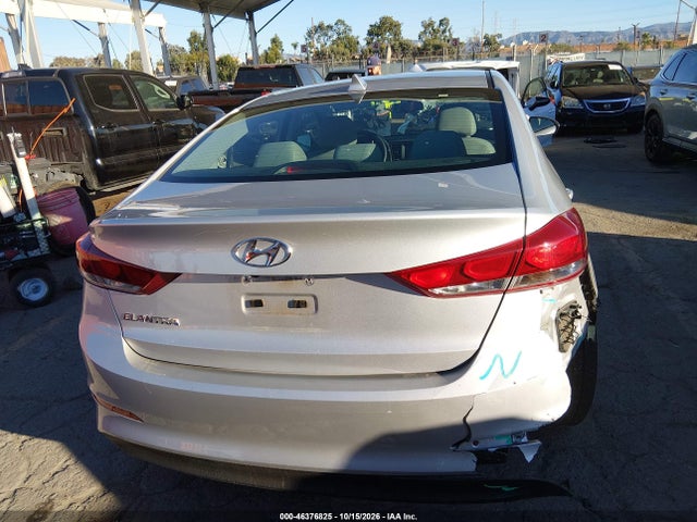 Продаж на аукціоні авто 2017 Hyundai Elantra Se, vin: 5NPD84LFXHH091066, номер лоту: 46376825
