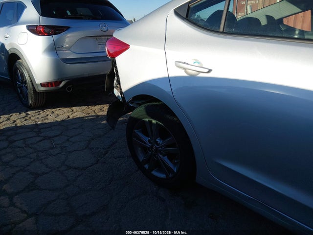 Продаж на аукціоні авто 2017 Hyundai Elantra Se, vin: 5NPD84LFXHH091066, номер лоту: 46376825