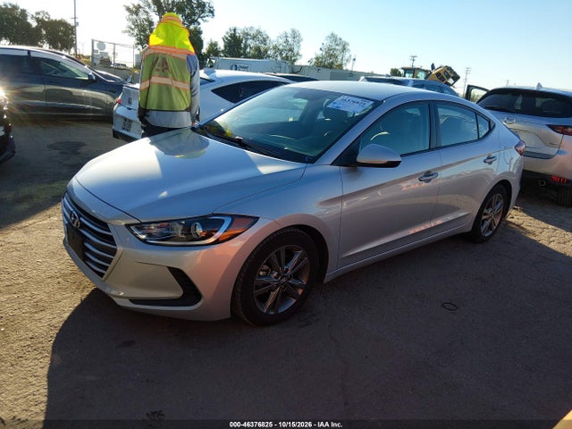 Продаж на аукціоні авто 2017 Hyundai Elantra Se, vin: 5NPD84LFXHH091066, номер лоту: 46376825