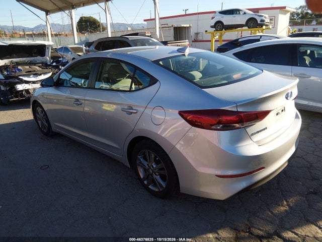 Продаж на аукціоні авто 2017 Hyundai Elantra Se, vin: 5NPD84LFXHH091066, номер лоту: 46376825