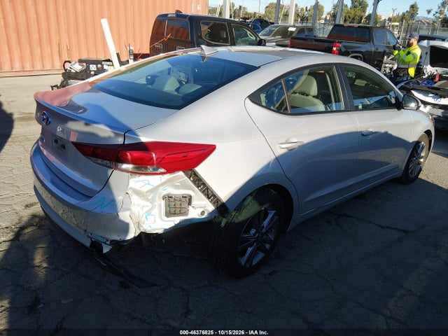 Продаж на аукціоні авто 2017 Hyundai Elantra Se, vin: 5NPD84LFXHH091066, номер лоту: 46376825
