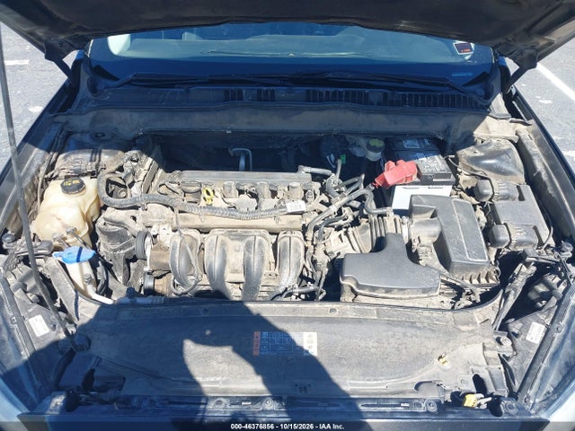 Ford FUSION SE 2016 3FA6P0H79GR148073 Image 10