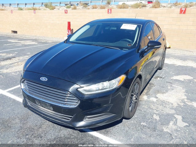 Ford FUSION SE 2016 3FA6P0H79GR148073 Image 2