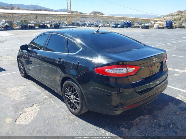 Ford FUSION SE 2016 3FA6P0H79GR148073 Image 3