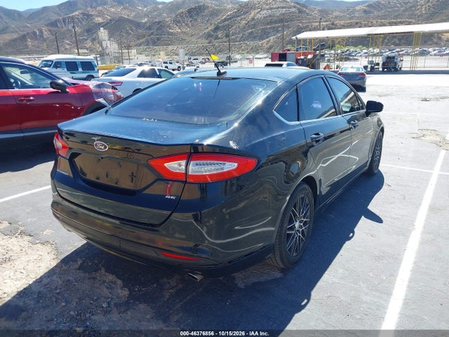 Ford FUSION SE 2016 3FA6P0H79GR148073 Image 4