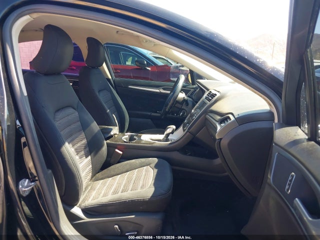Ford FUSION SE 2016 3FA6P0H79GR148073 Image 5