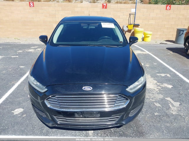 Ford FUSION SE 2016 3FA6P0H79GR148073 Image 6