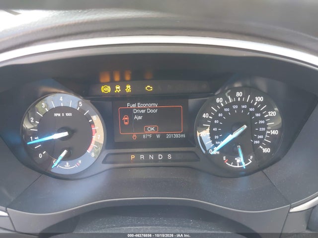 Ford FUSION SE 2016 3FA6P0H79GR148073 Image 7