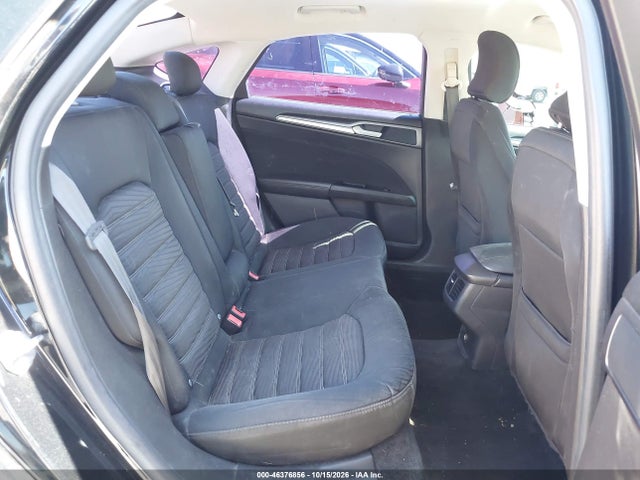 Ford FUSION SE 2016 3FA6P0H79GR148073 Image 8