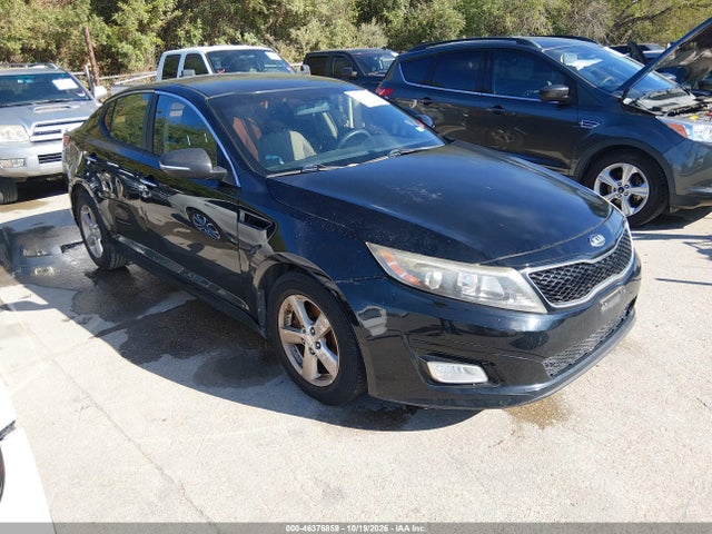Aukcja sprzedaży 2015 Kia Optima Lx, vin: 5XXGM4A70FG477346, numer aukcji: 46376859