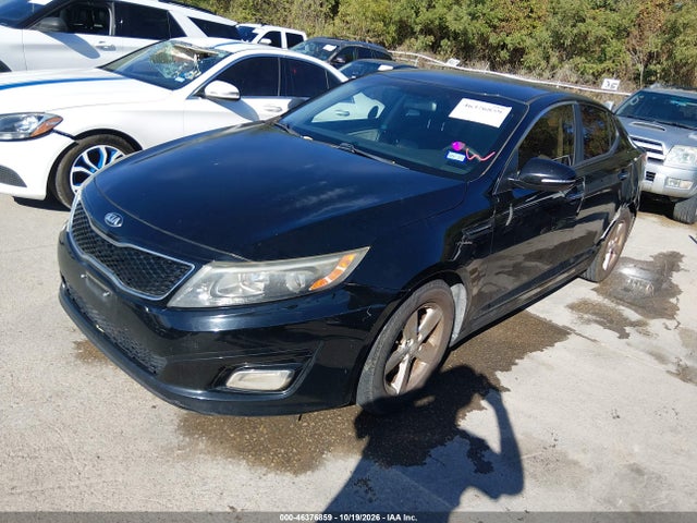 Продажа на аукционе авто 2015 Kia Optima Lx, vin: 5XXGM4A70FG477346, номер лота: 46376859