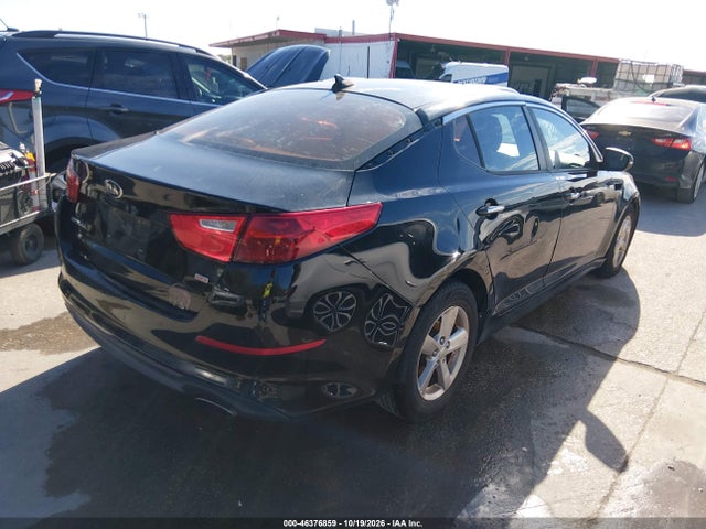 Продажа на аукционе авто 2015 Kia Optima Lx, vin: 5XXGM4A70FG477346, номер лота: 46376859