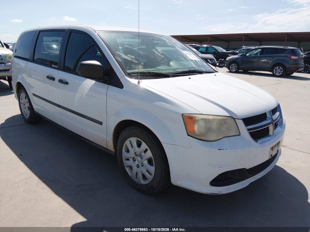 Aukcja sprzedaży 2014 Dodge Grand Caravan American Value Pkg, vin: 2C4RDGBG0ER218970, numer aukcji: 46376863