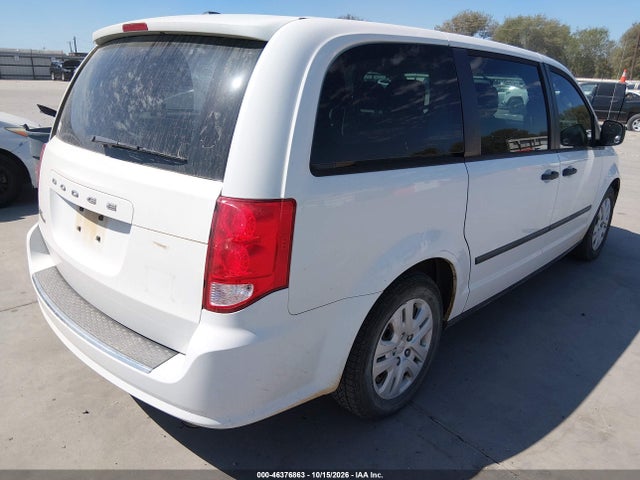 2014 Dodge Grand Caravan American Value Pkg მანქანა იყიდება აუქციონზე, vin: 2C4RDGBG0ER218970, აუქციონის ნომერი: 46376863