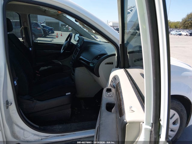 2014 Dodge Grand Caravan American Value Pkg მანქანა იყიდება აუქციონზე, vin: 2C4RDGBG0ER218970, აუქციონის ნომერი: 46376863