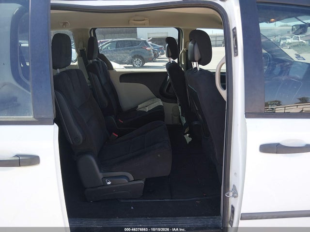 2014 Dodge Grand Caravan American Value Pkg მანქანა იყიდება აუქციონზე, vin: 2C4RDGBG0ER218970, აუქციონის ნომერი: 46376863