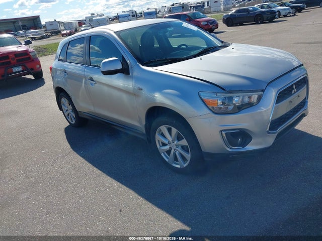 Aukcja sprzedaży 2014 Mitsubishi Outlander Sport Se, vin: 4A4AR4AU5EE033338, numer aukcji: 46376867