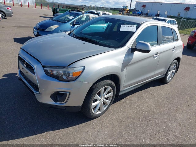 Aukcja sprzedaży 2014 Mitsubishi Outlander Sport Se, vin: 4A4AR4AU5EE033338, numer aukcji: 46376867