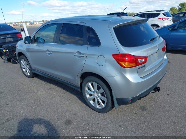 Aukcja sprzedaży 2014 Mitsubishi Outlander Sport Se, vin: 4A4AR4AU5EE033338, numer aukcji: 46376867
