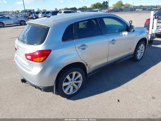 Aukcja sprzedaży 2014 Mitsubishi Outlander Sport Se, vin: 4A4AR4AU5EE033338, numer aukcji: 46376867