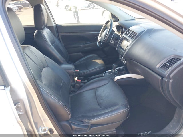 Aukcja sprzedaży 2014 Mitsubishi Outlander Sport Se, vin: 4A4AR4AU5EE033338, numer aukcji: 46376867