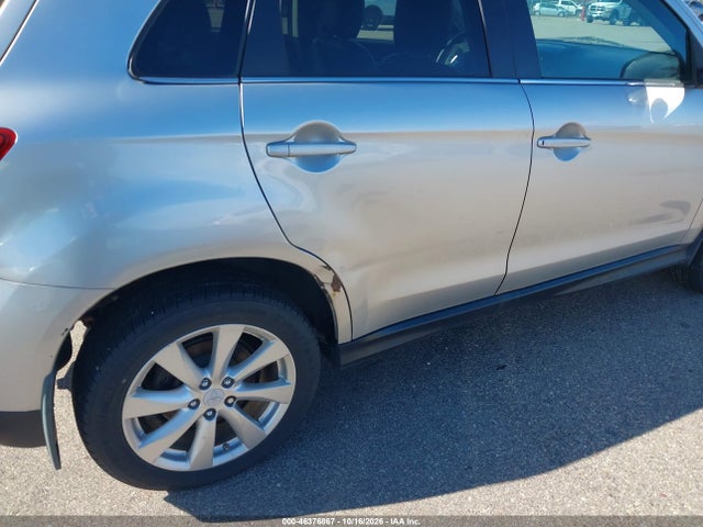 Aukcja sprzedaży 2014 Mitsubishi Outlander Sport Se, vin: 4A4AR4AU5EE033338, numer aukcji: 46376867