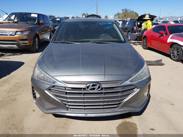 Hyundai ELANTRA SEL 2019 KMHD84LF4KU742166 Image 12