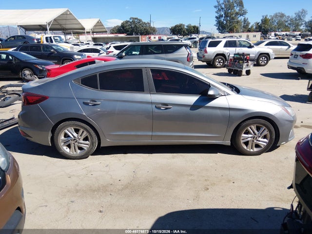 Hyundai ELANTRA SEL 2019 KMHD84LF4KU742166 Image 13