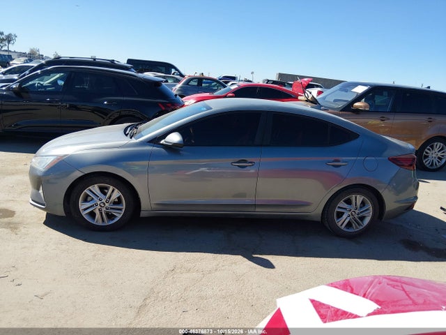 Hyundai ELANTRA SEL 2019 KMHD84LF4KU742166 Image 14