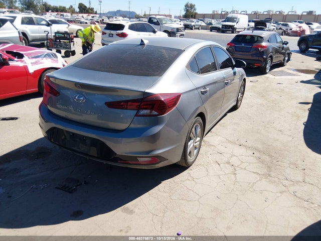 Hyundai ELANTRA SEL 2019 KMHD84LF4KU742166 Image 4