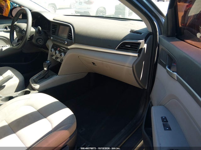 Hyundai ELANTRA SEL 2019 KMHD84LF4KU742166 Image 5