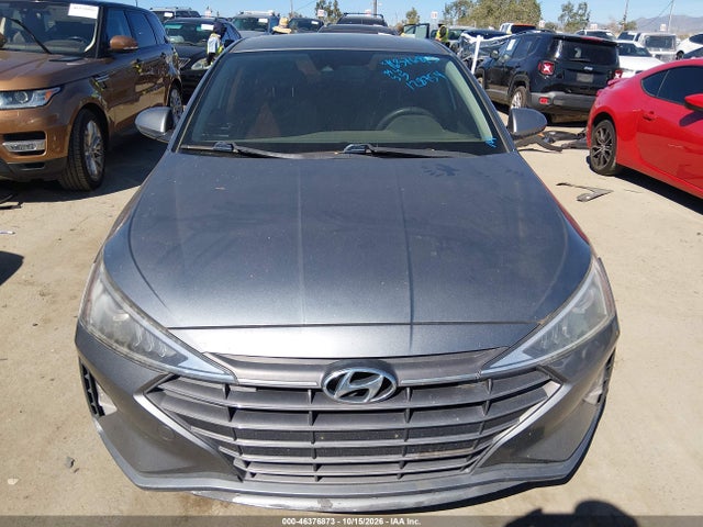 Hyundai ELANTRA SEL 2019 KMHD84LF4KU742166 Image 6