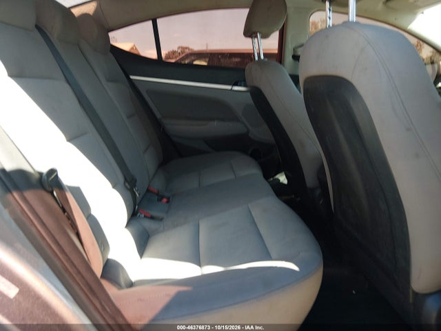 Hyundai ELANTRA SEL 2019 KMHD84LF4KU742166 Image 8