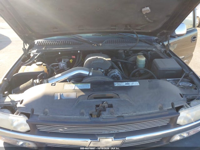 46376887 :رقم المزاد ، 1GCEK14T71Z120143 vin ، 2001 Chevrolet Silverado 1500 Ls مزاد بيع