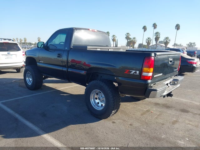46376887 :رقم المزاد ، 1GCEK14T71Z120143 vin ، 2001 Chevrolet Silverado 1500 Ls مزاد بيع