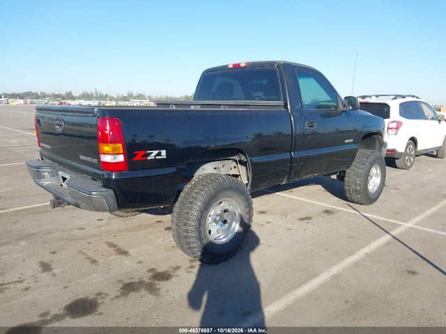 46376887 :رقم المزاد ، 1GCEK14T71Z120143 vin ، 2001 Chevrolet Silverado 1500 Ls مزاد بيع