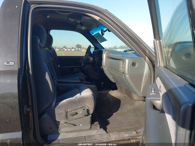 46376887 :رقم المزاد ، 1GCEK14T71Z120143 vin ، 2001 Chevrolet Silverado 1500 Ls مزاد بيع