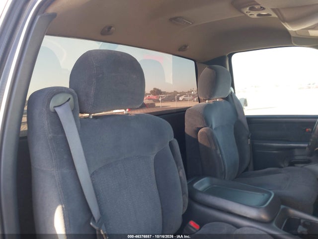 46376887 :رقم المزاد ، 1GCEK14T71Z120143 vin ، 2001 Chevrolet Silverado 1500 Ls مزاد بيع
