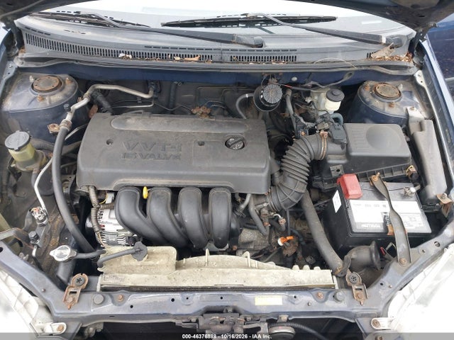 46376888 :رقم المزاد ، 2T1BR32E37C850651 vin ، 2007 Toyota Corolla Ce مزاد بيع