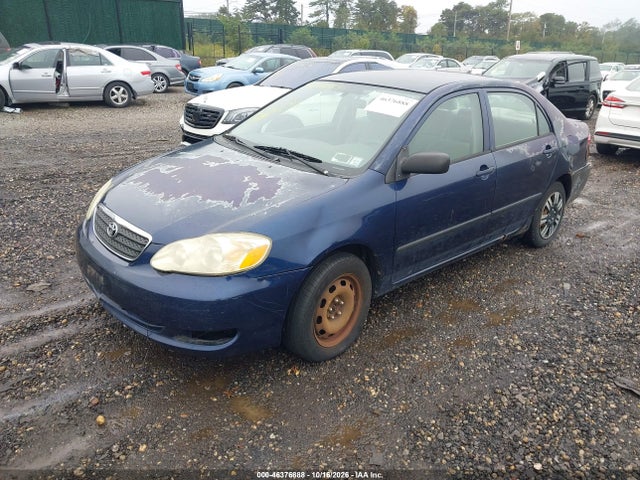 46376888 :رقم المزاد ، 2T1BR32E37C850651 vin ، 2007 Toyota Corolla Ce مزاد بيع