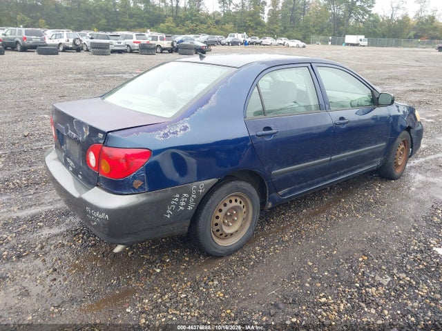 46376888 :رقم المزاد ، 2T1BR32E37C850651 vin ، 2007 Toyota Corolla Ce مزاد بيع