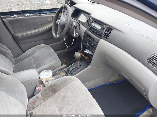 46376888 :رقم المزاد ، 2T1BR32E37C850651 vin ، 2007 Toyota Corolla Ce مزاد بيع