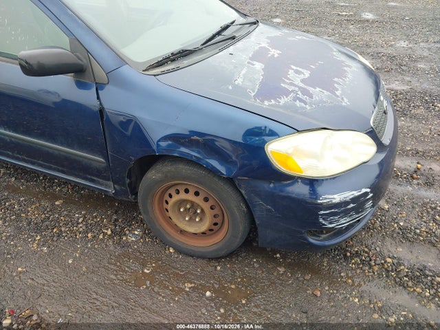 46376888 :رقم المزاد ، 2T1BR32E37C850651 vin ، 2007 Toyota Corolla Ce مزاد بيع