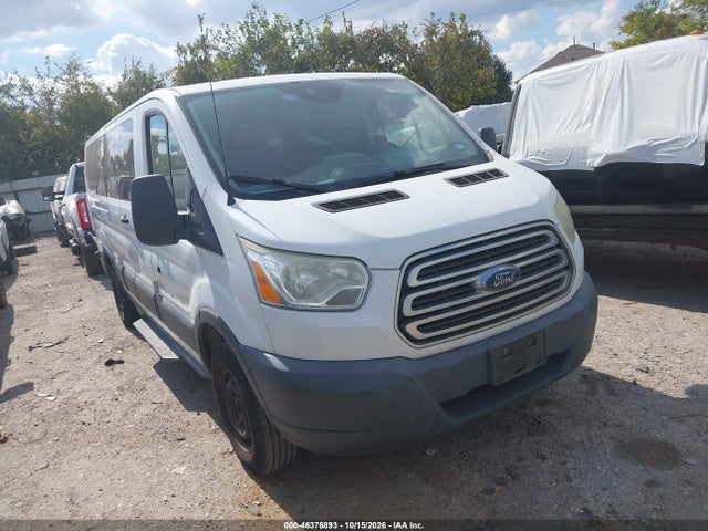 46376893 :رقم المزاد ، 1FBZX2ZM5GKA76644 vin ، 2016 Ford Transit-350 Xlt مزاد بيع