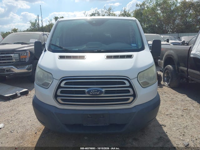 46376893 :رقم المزاد ، 1FBZX2ZM5GKA76644 vin ، 2016 Ford Transit-350 Xlt مزاد بيع